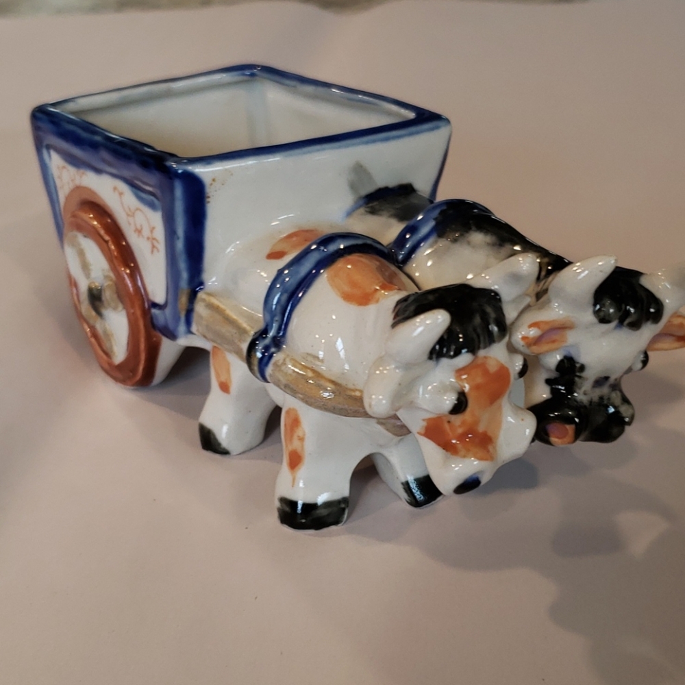 Vintage planter
